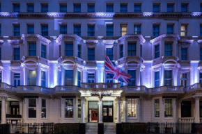 Отель Radisson Blu Edwardian Vanderbilt Hotel, London  Лондон